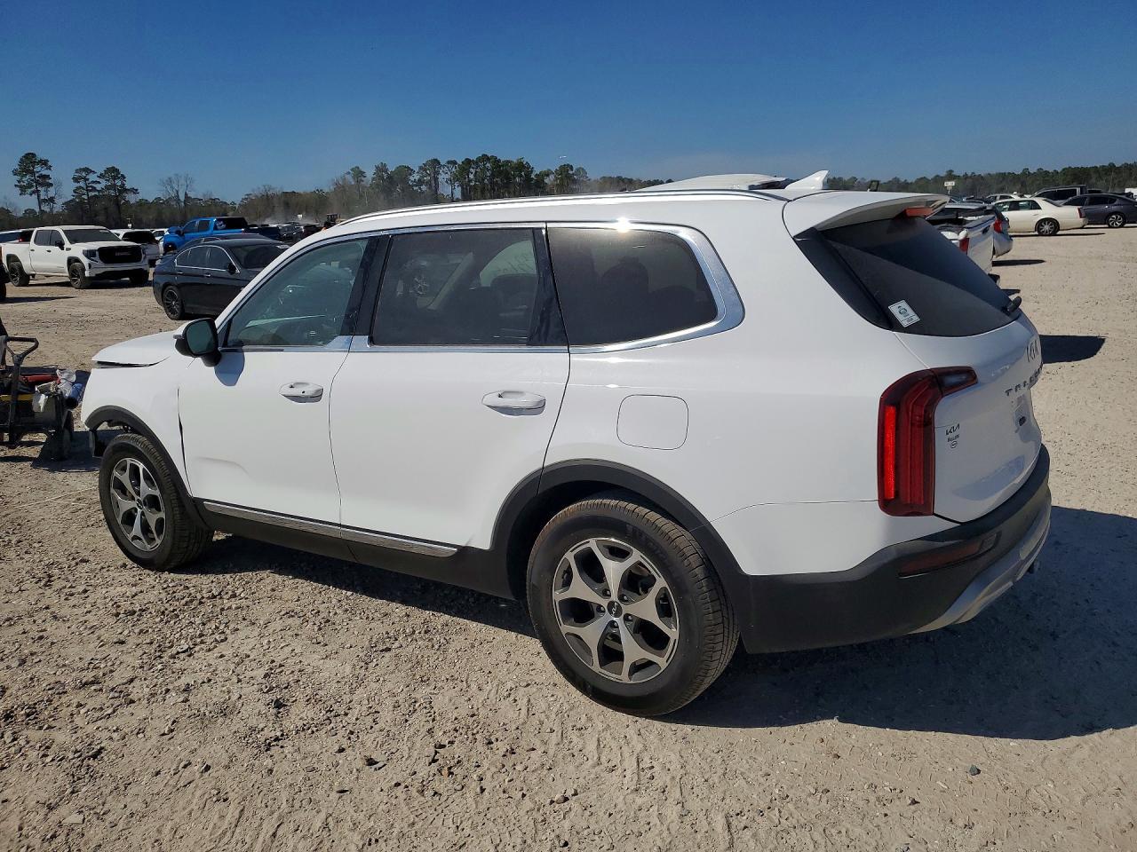 2022 KIA Telluride