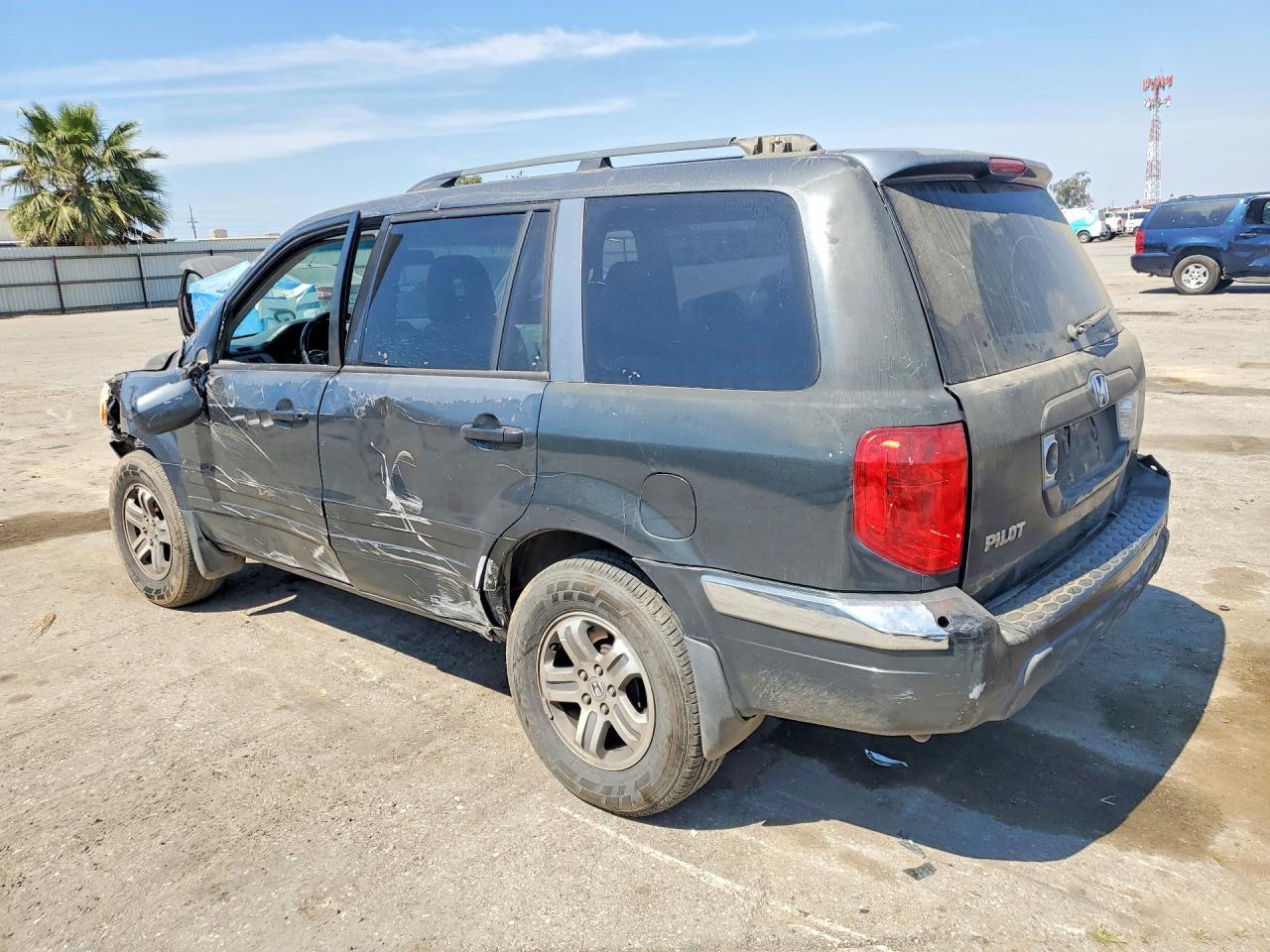 2004 HONDA PILOT