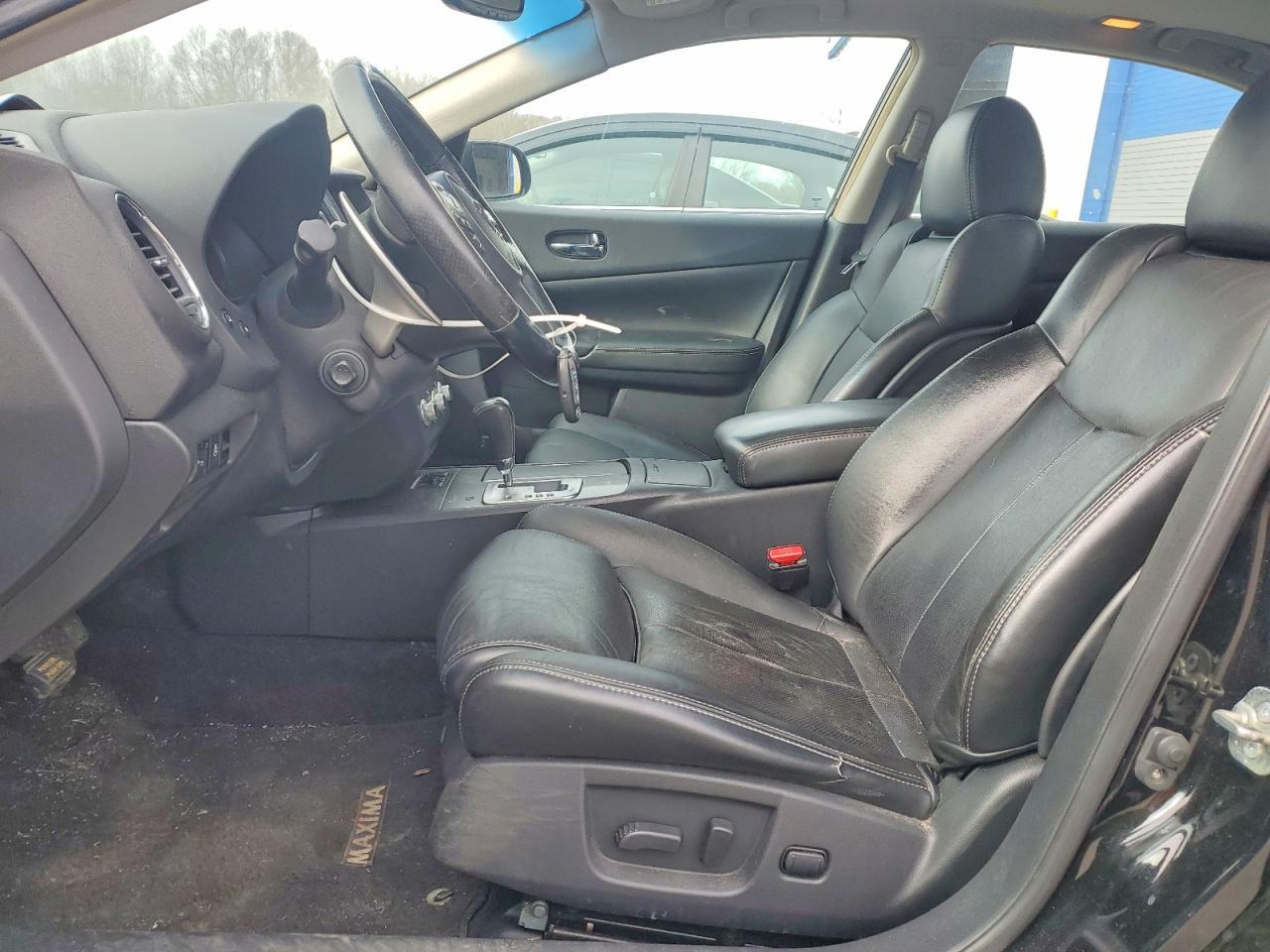 2014 NISSAN Maxima