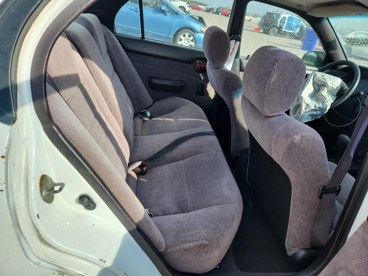 1995 TOYOTA COROLLA