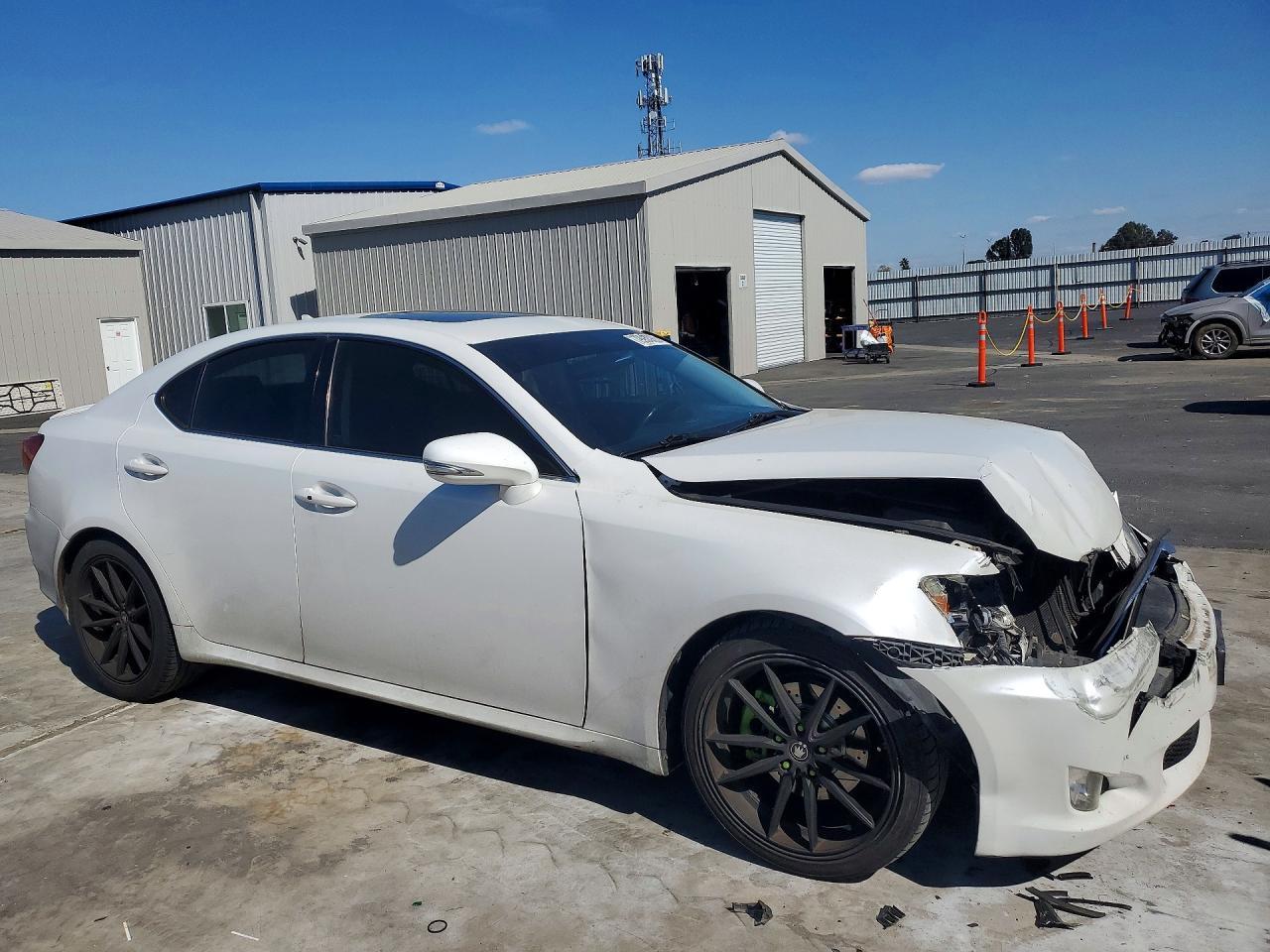 2009 LEXUS IS 250