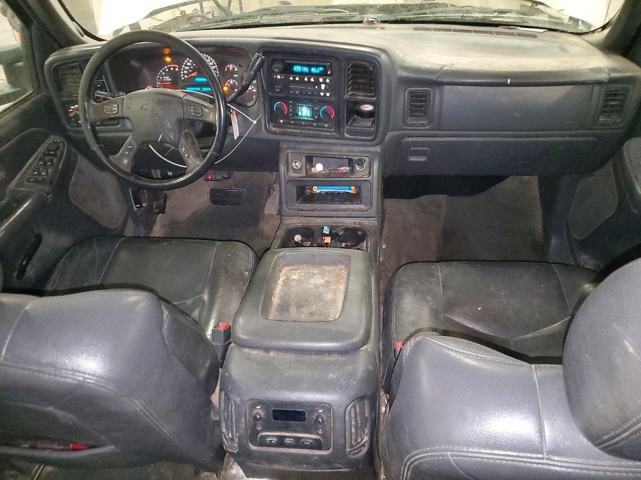 2005 CHEVROLET Silverado 2500