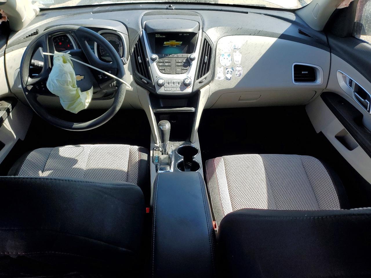 2016 CHEVROLET EQUINOX