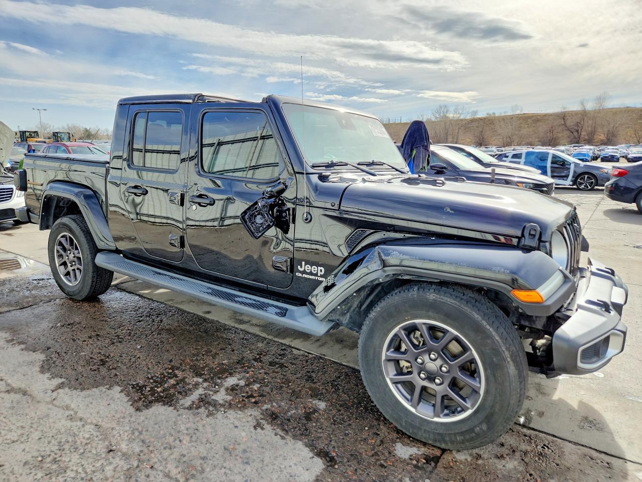 2021 JEEP Gladiator
