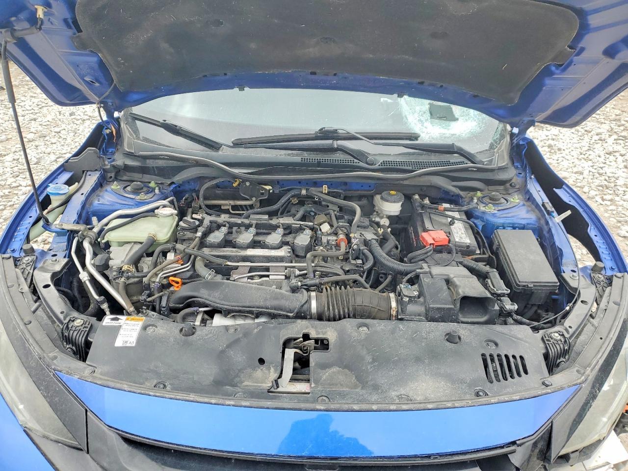 2019 HONDA CIVIC