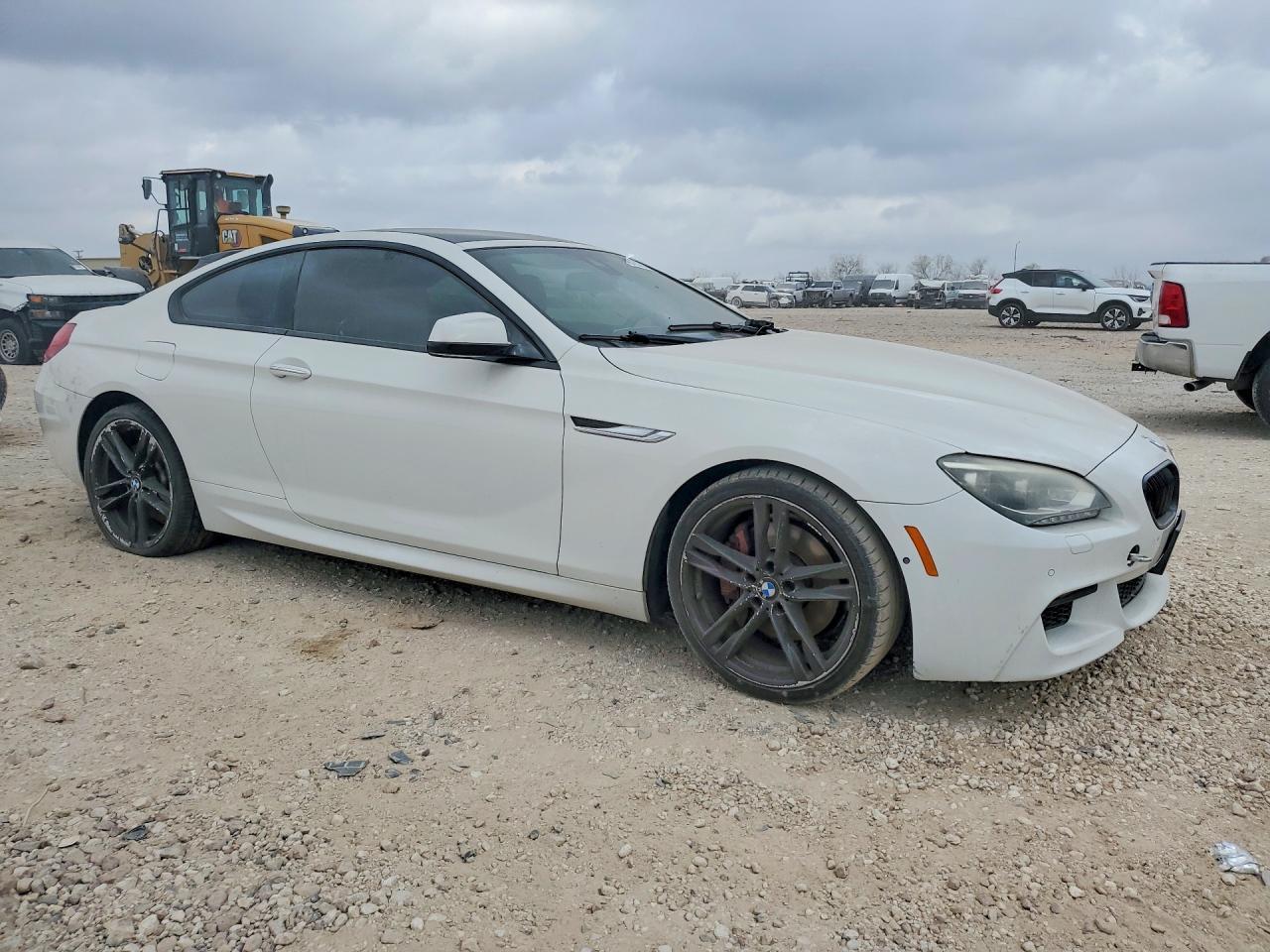 2014 BMW 6 Series