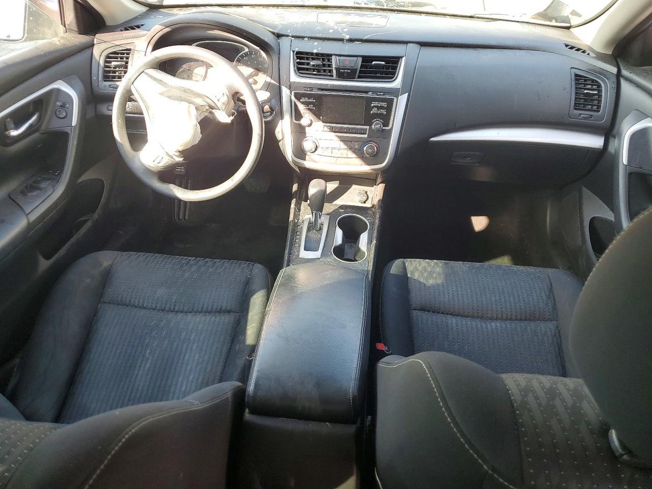 2017 NISSAN ALTIMA