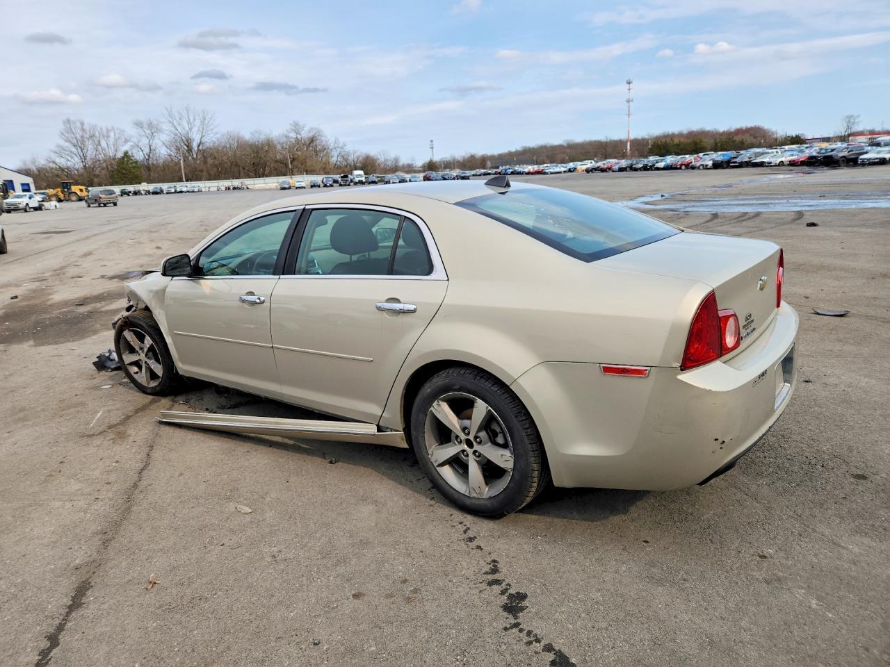 2012 CHEVROLET MALIBU