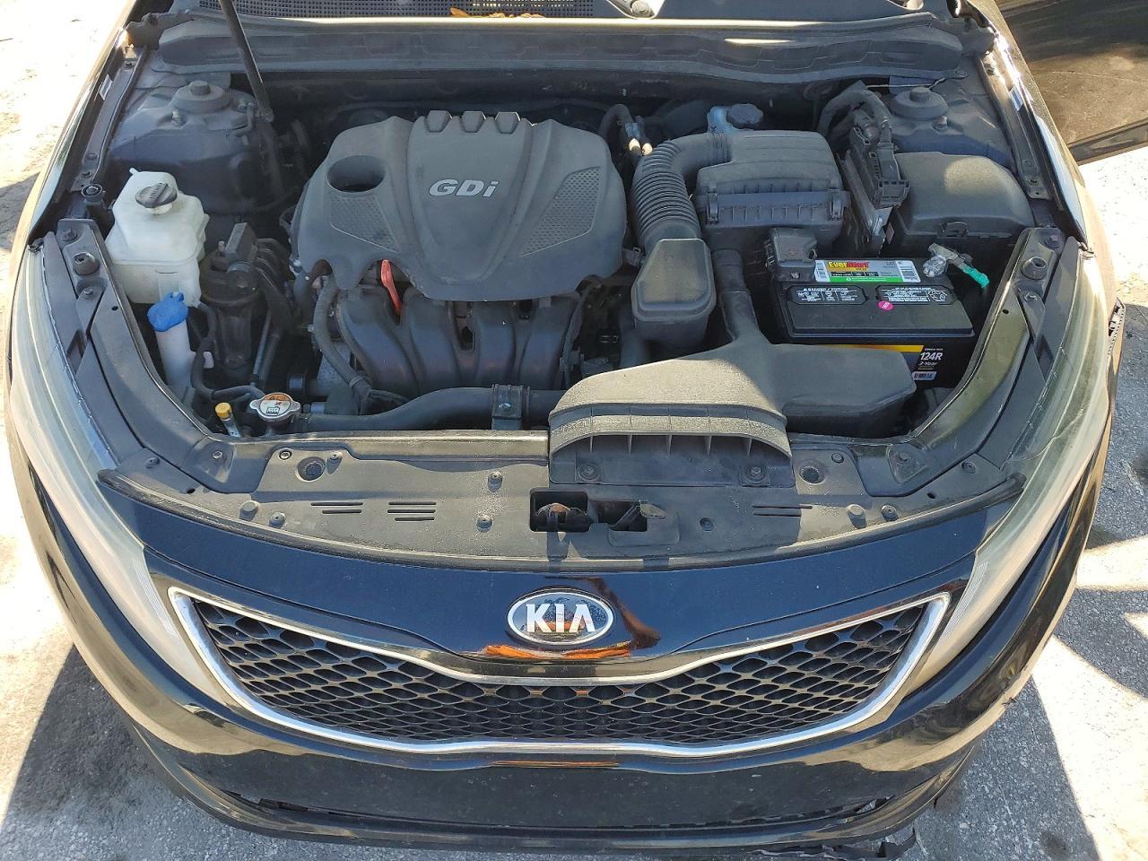2015 KIA OPTIMA