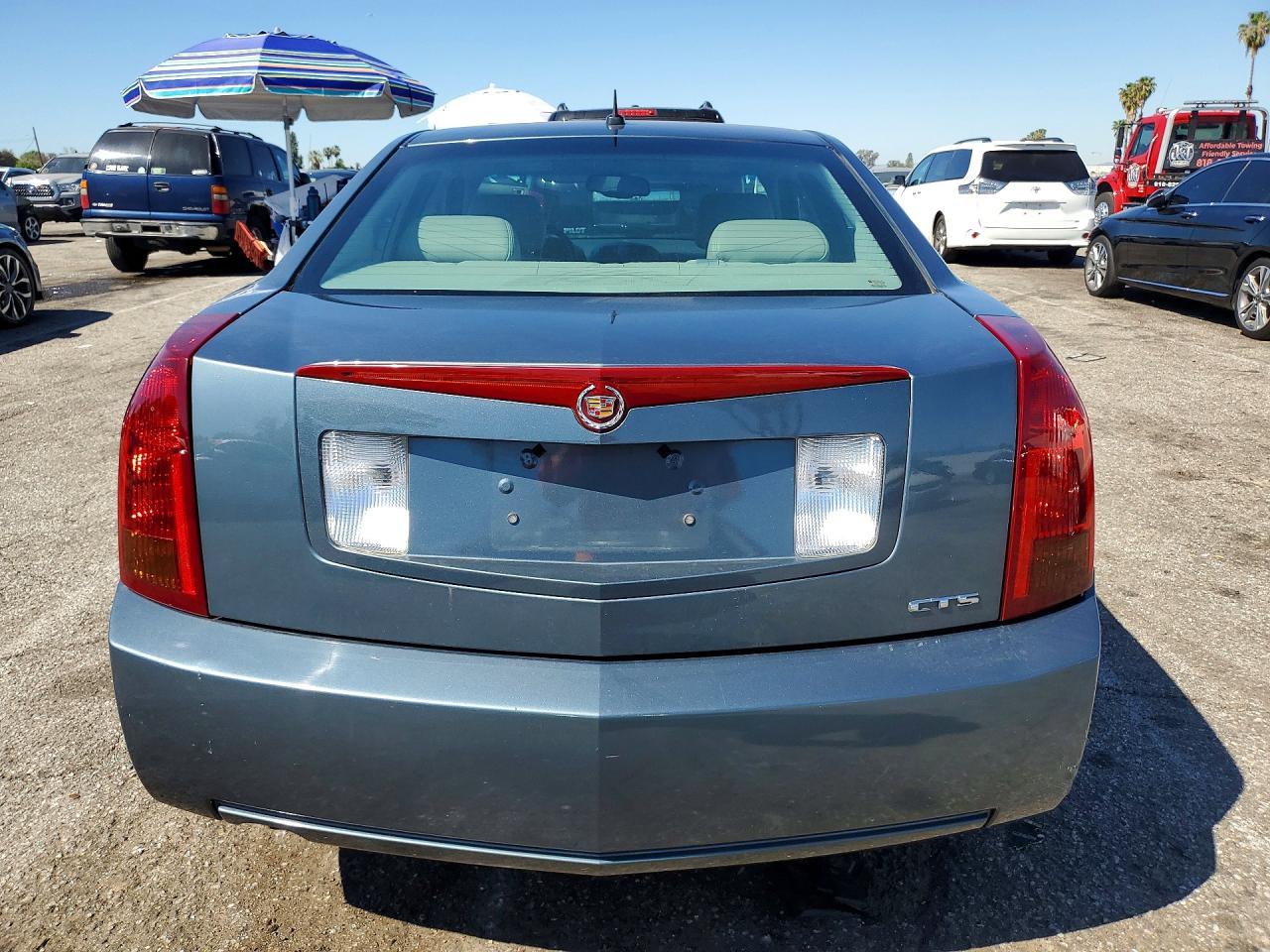 2006 CADILLAC CTS