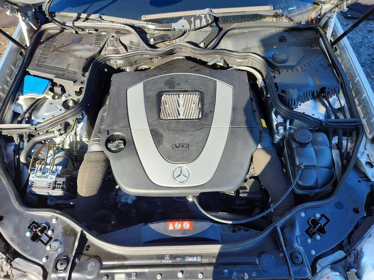 2007 MERCEDES-BENZ E-Class