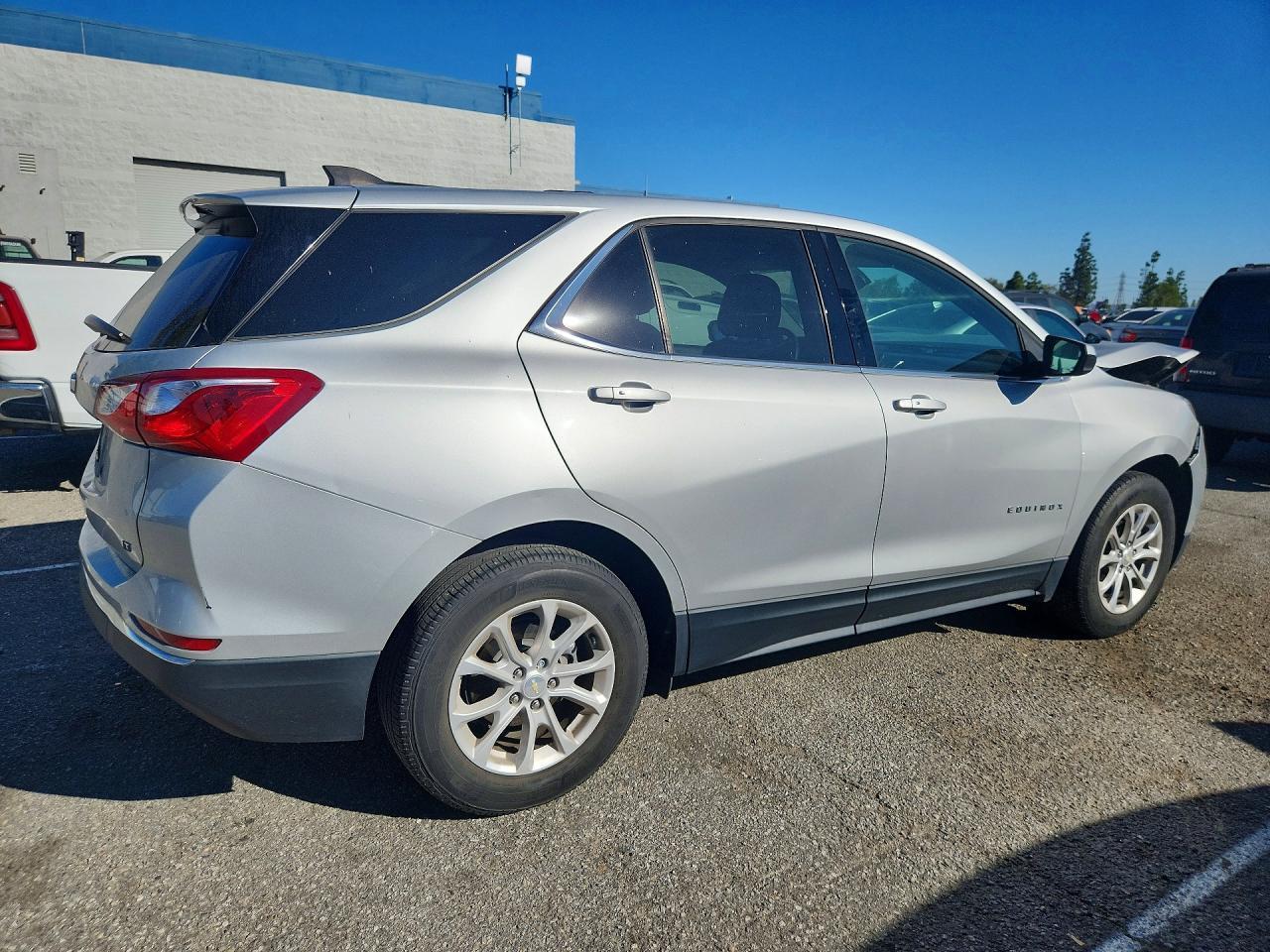 2019 CHEVROLET EQUINOX