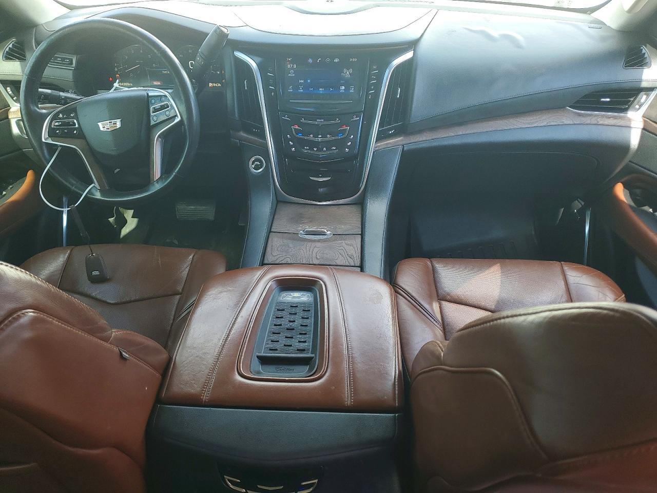 2015 CADILLAC Escalade ESV