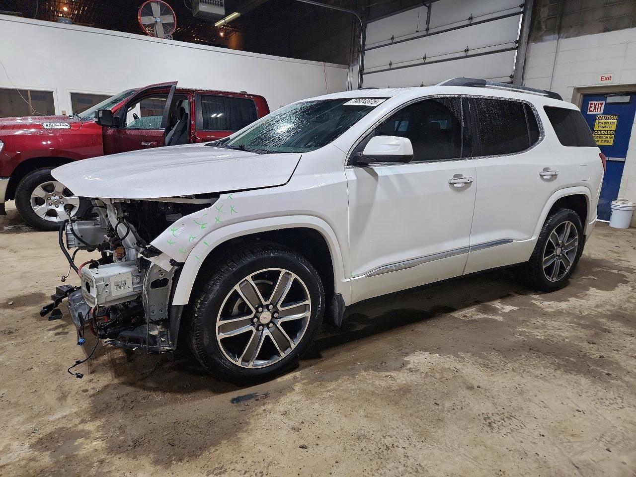 2017 GMC ACADIA