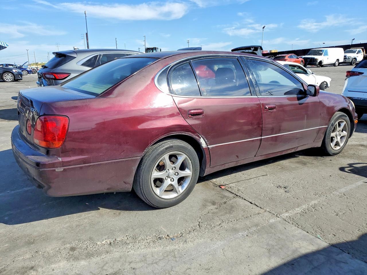 2001 LEXUS GS 300