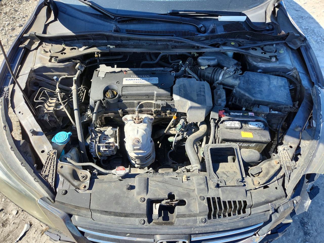 2013 HONDA ACCORD