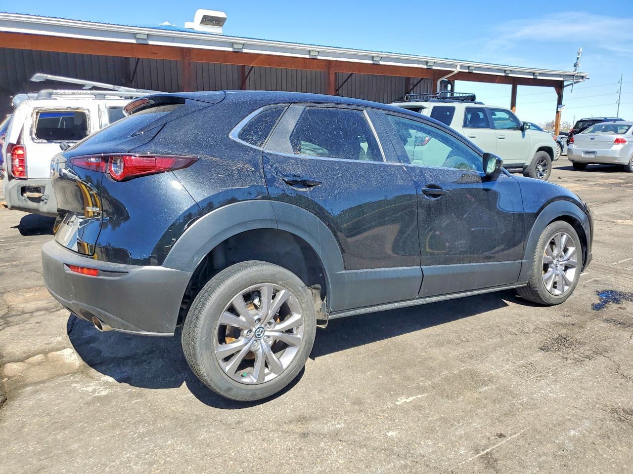 2020 MAZDA CX-30