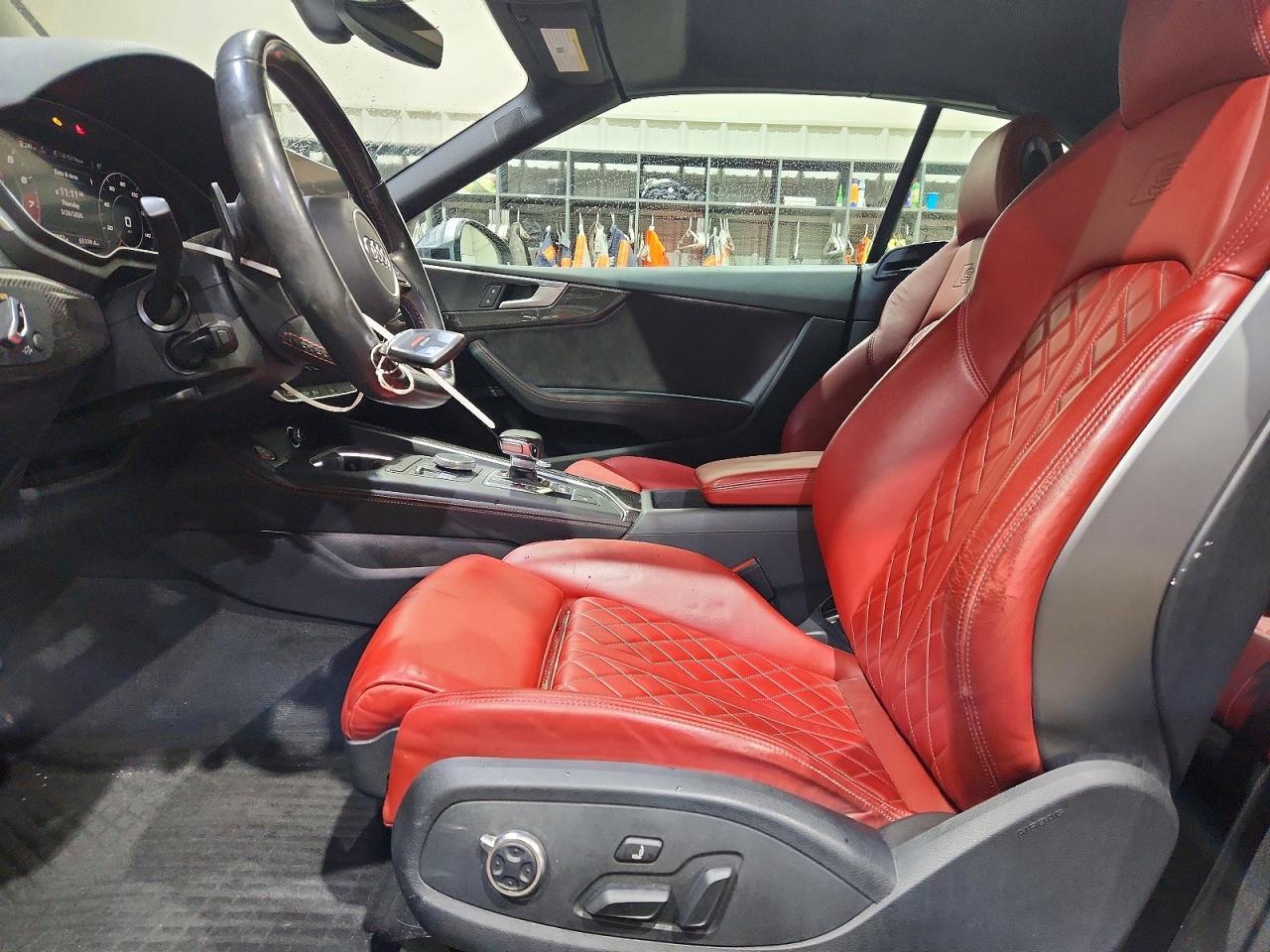 2018 AUDI S5