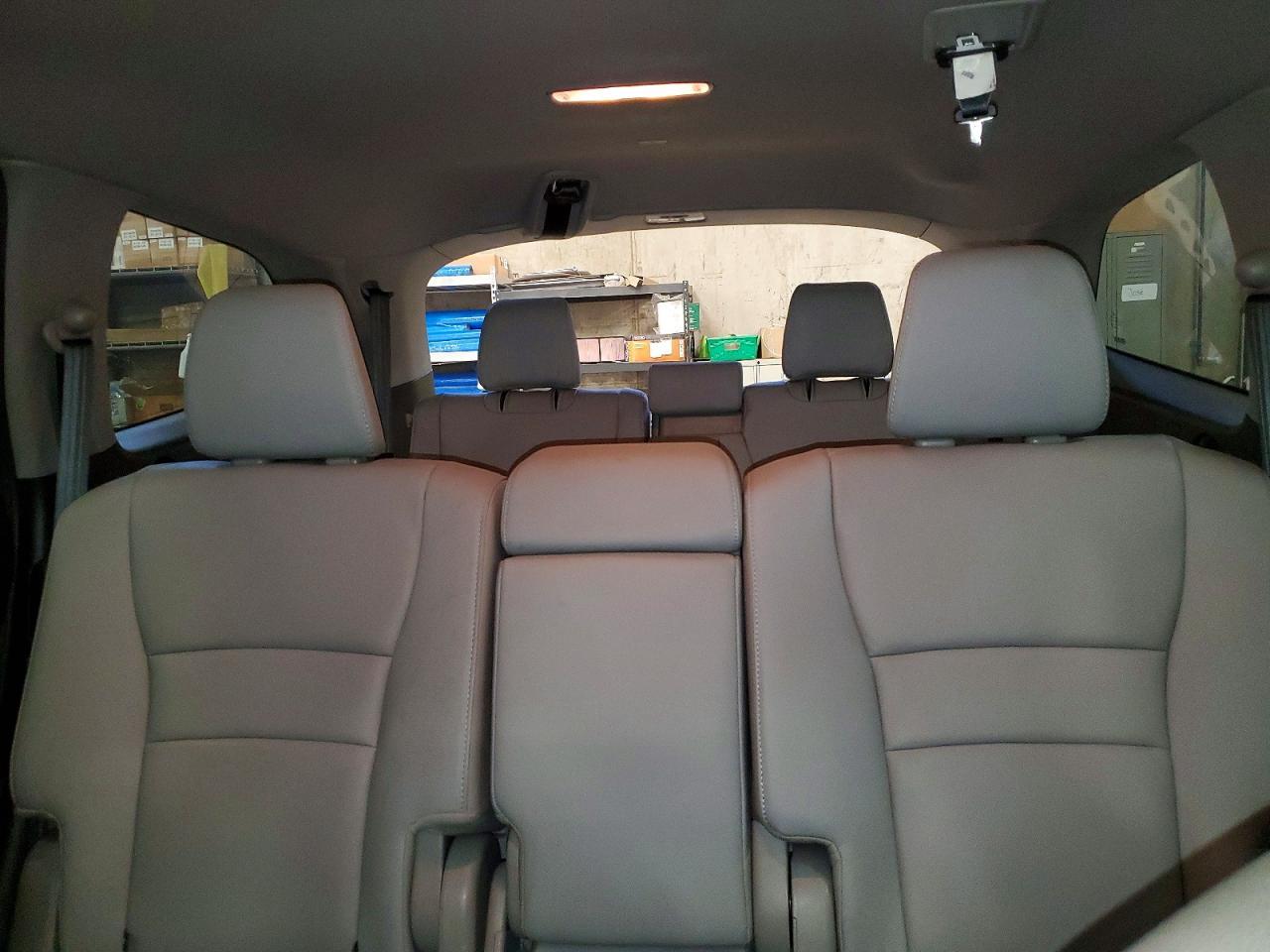 2017 HONDA PILOT