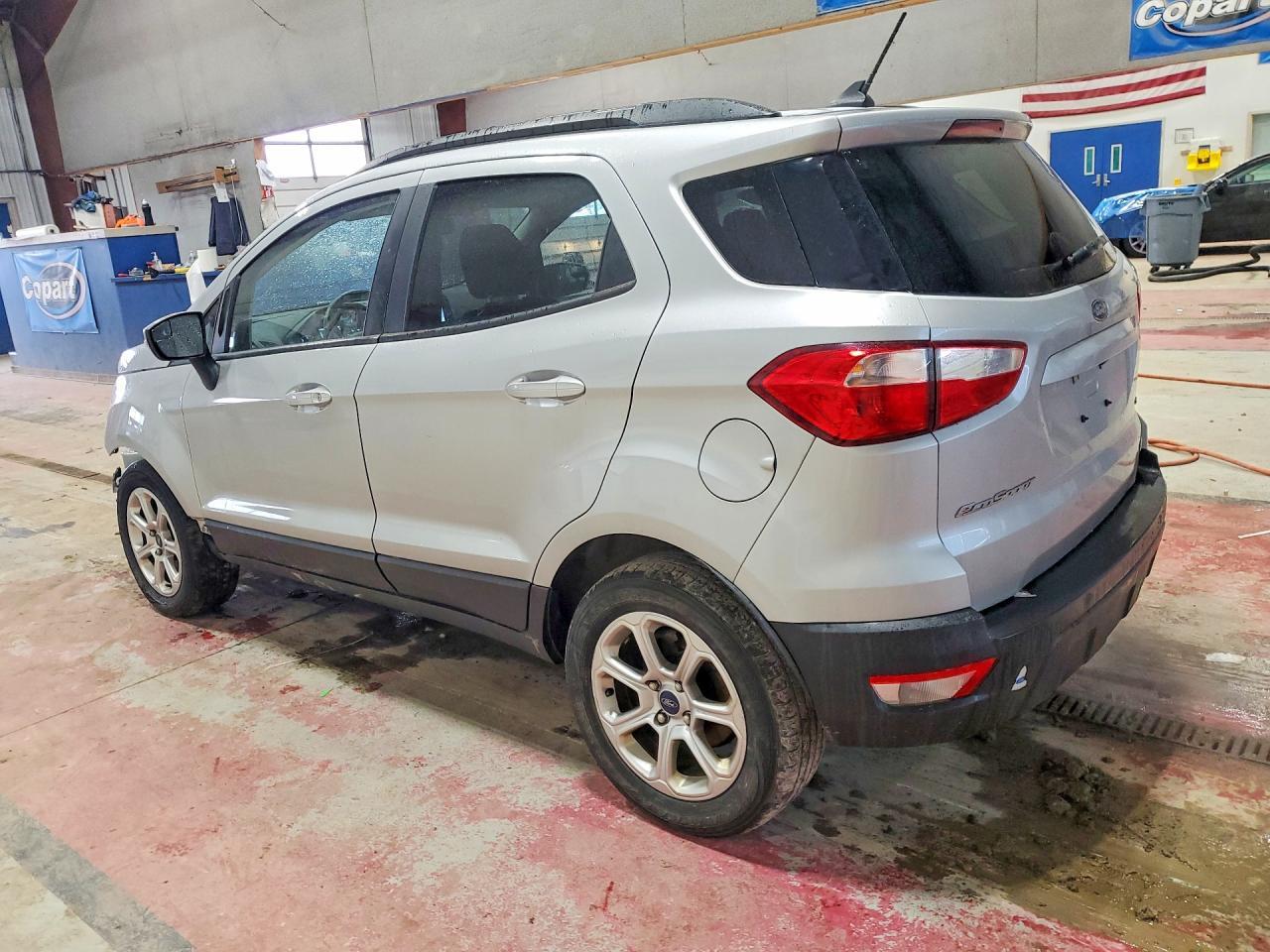 2019 FORD EcoSport