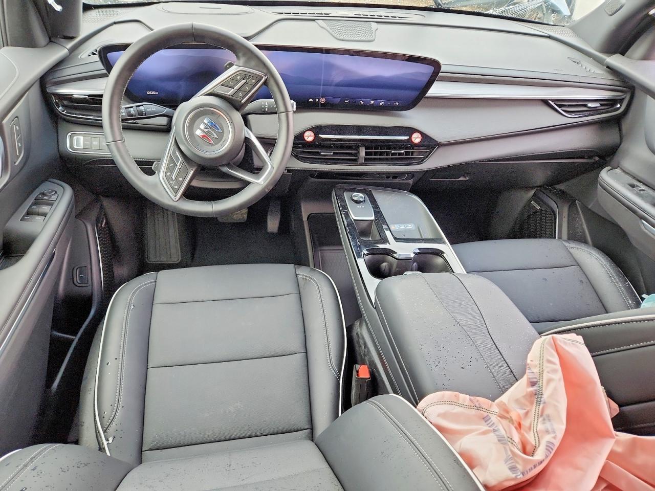 2026 BUICK ENCLAVE