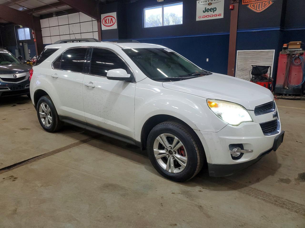 2010 CHEVROLET EQUINOX