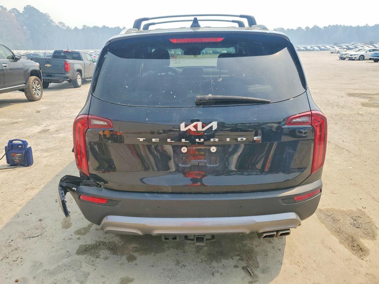 2022 KIA Telluride