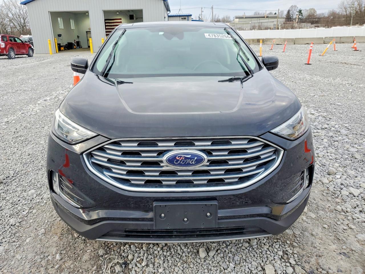2022 FORD EDGE