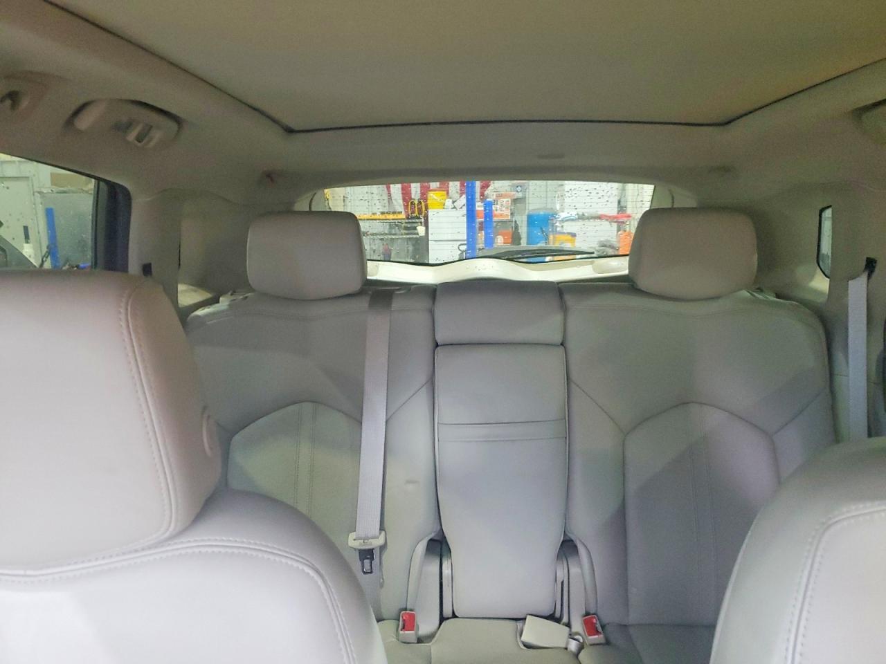 2013 CADILLAC SRX