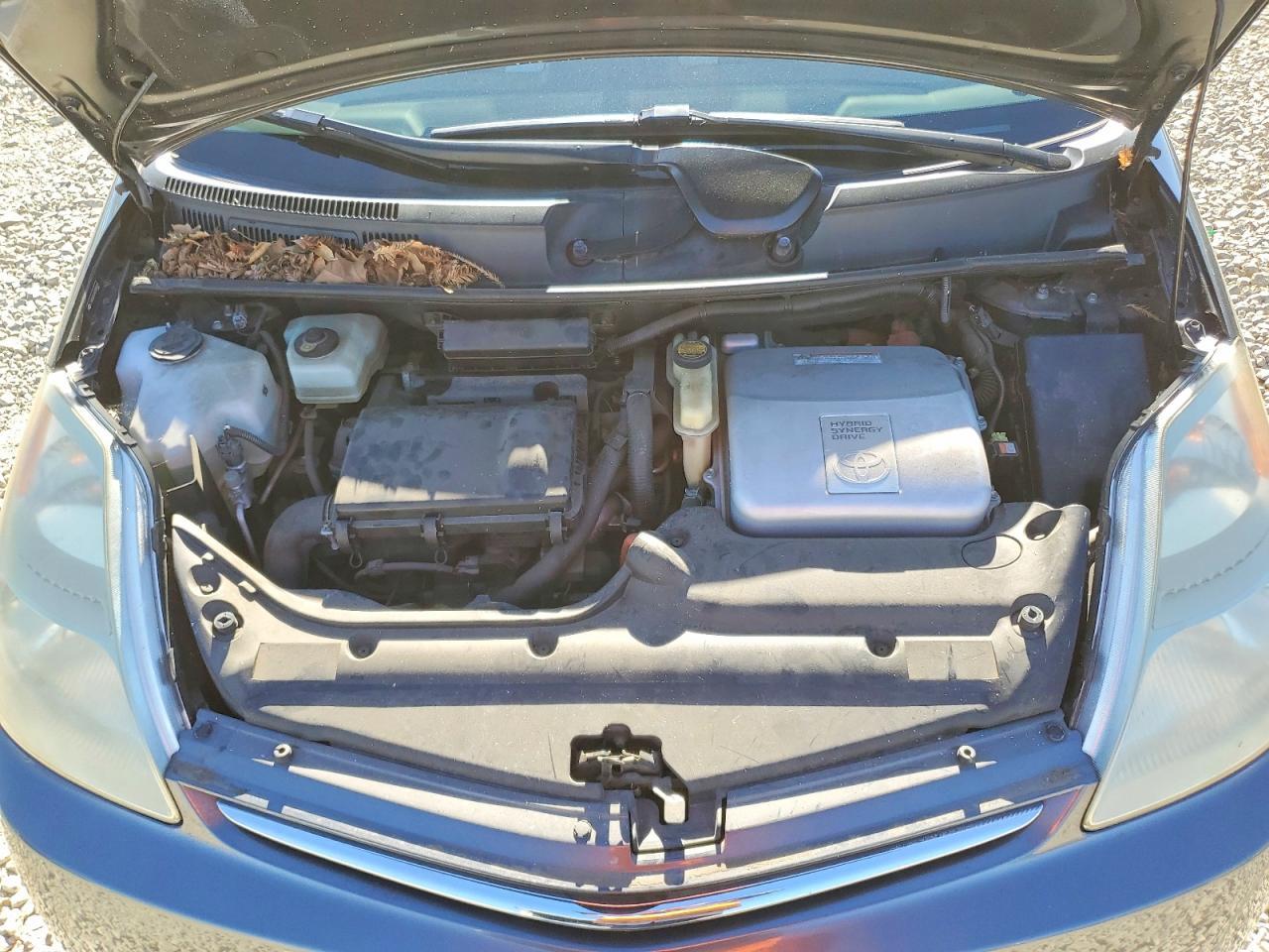 2008 TOYOTA PRIUS