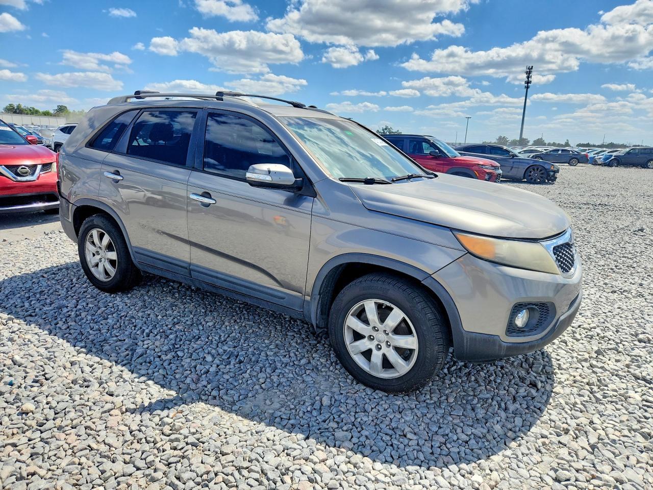2012 KIA SORENTO