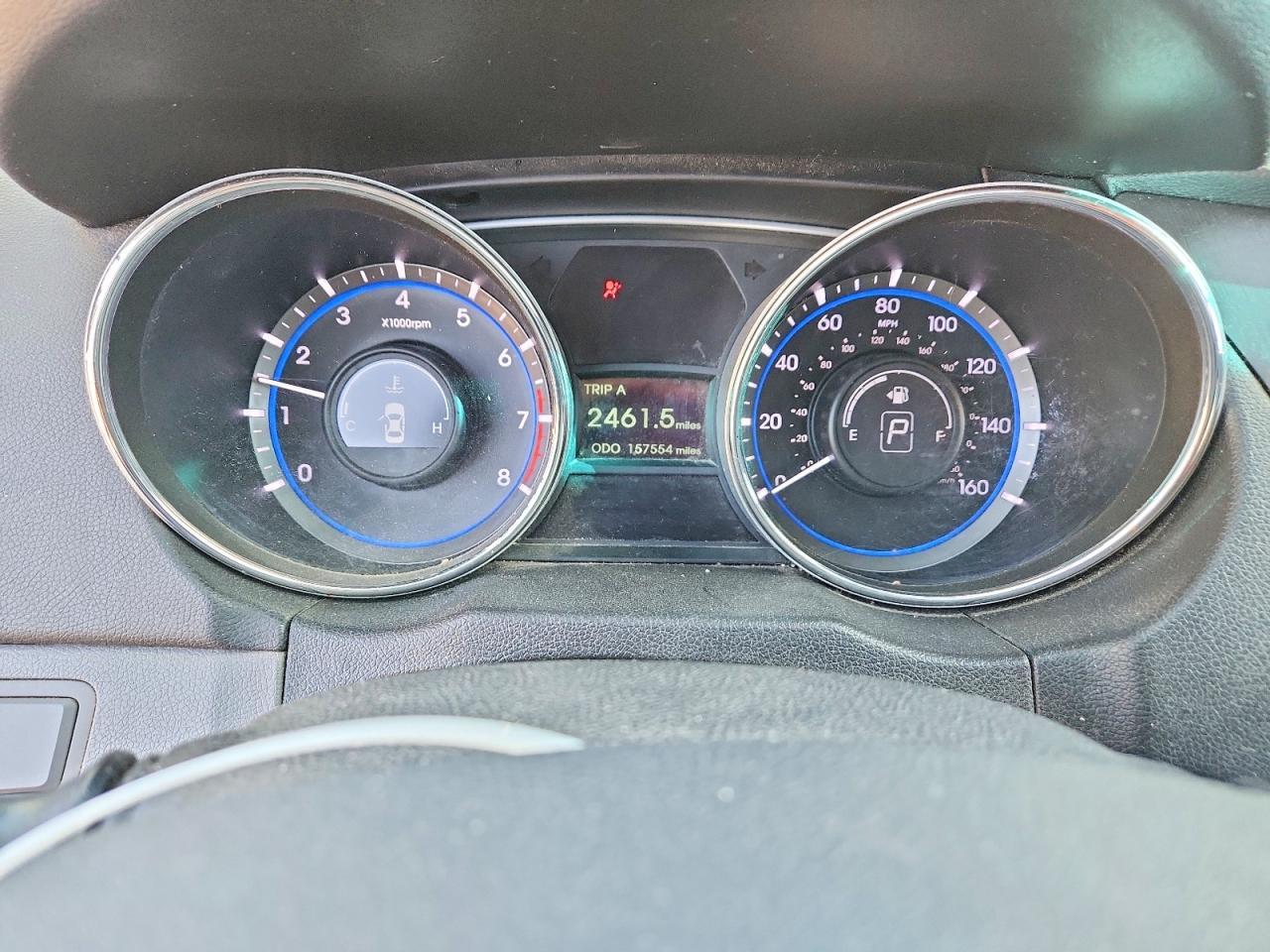 2014 HYUNDAI SONATA