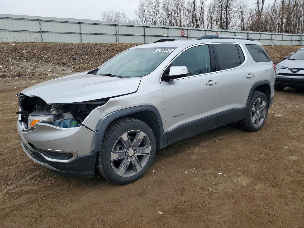2019 GMC ACADIA