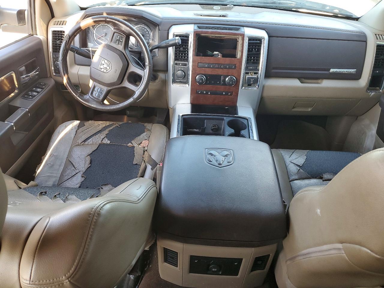 2012 DODGE Ram 2500