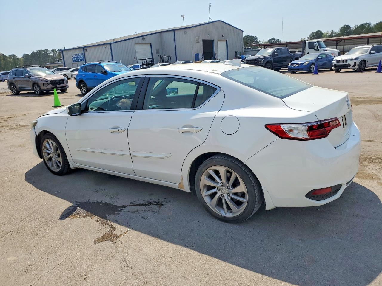 2016 ACURA ILX