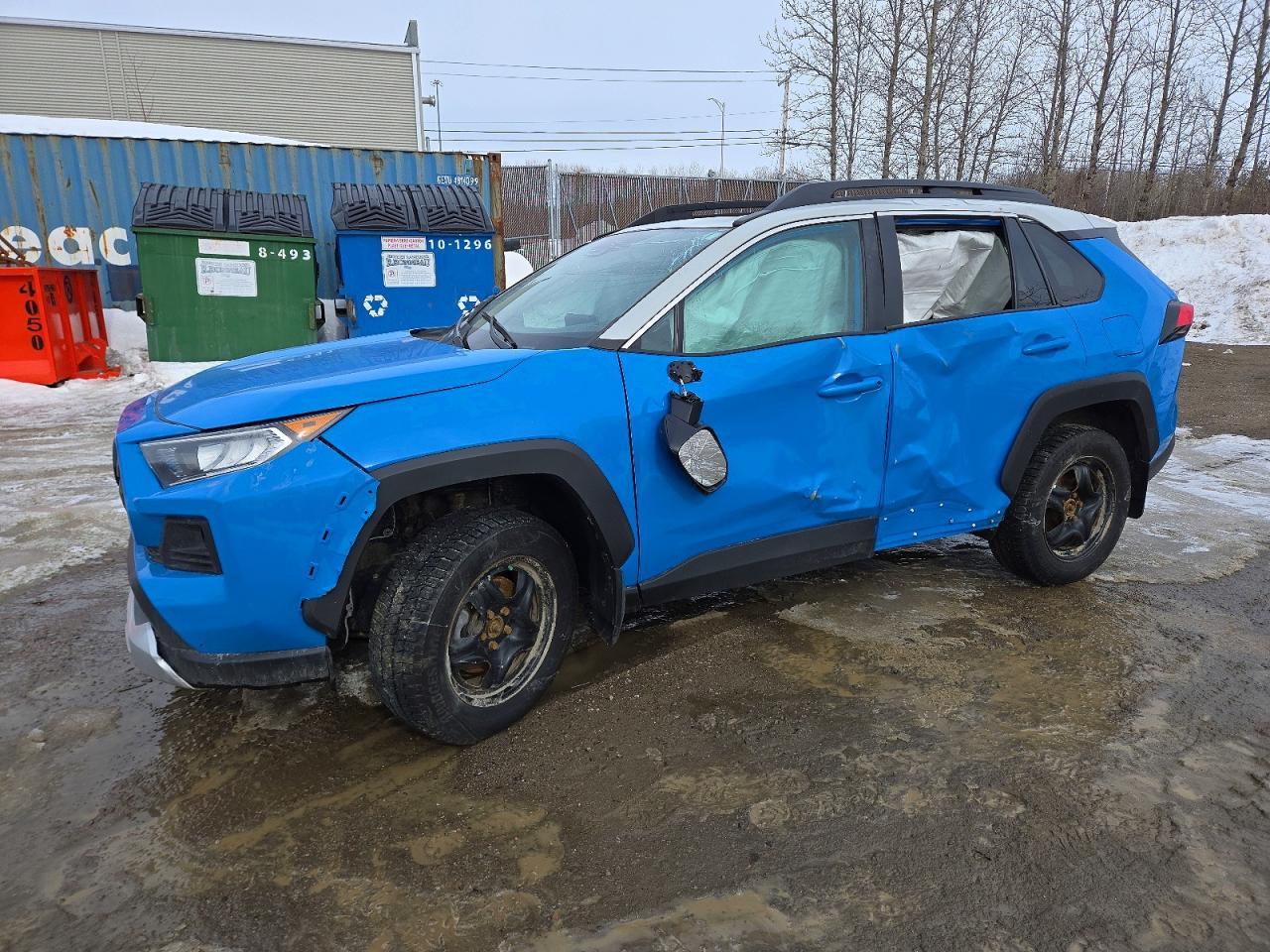 2019 TOYOTA RAV4
