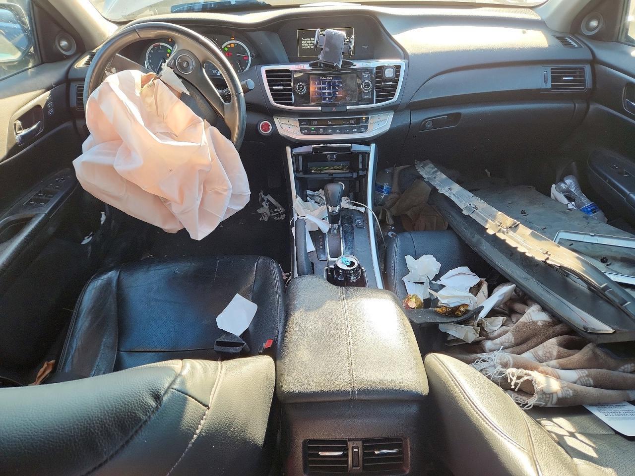 2015 HONDA ACCORD