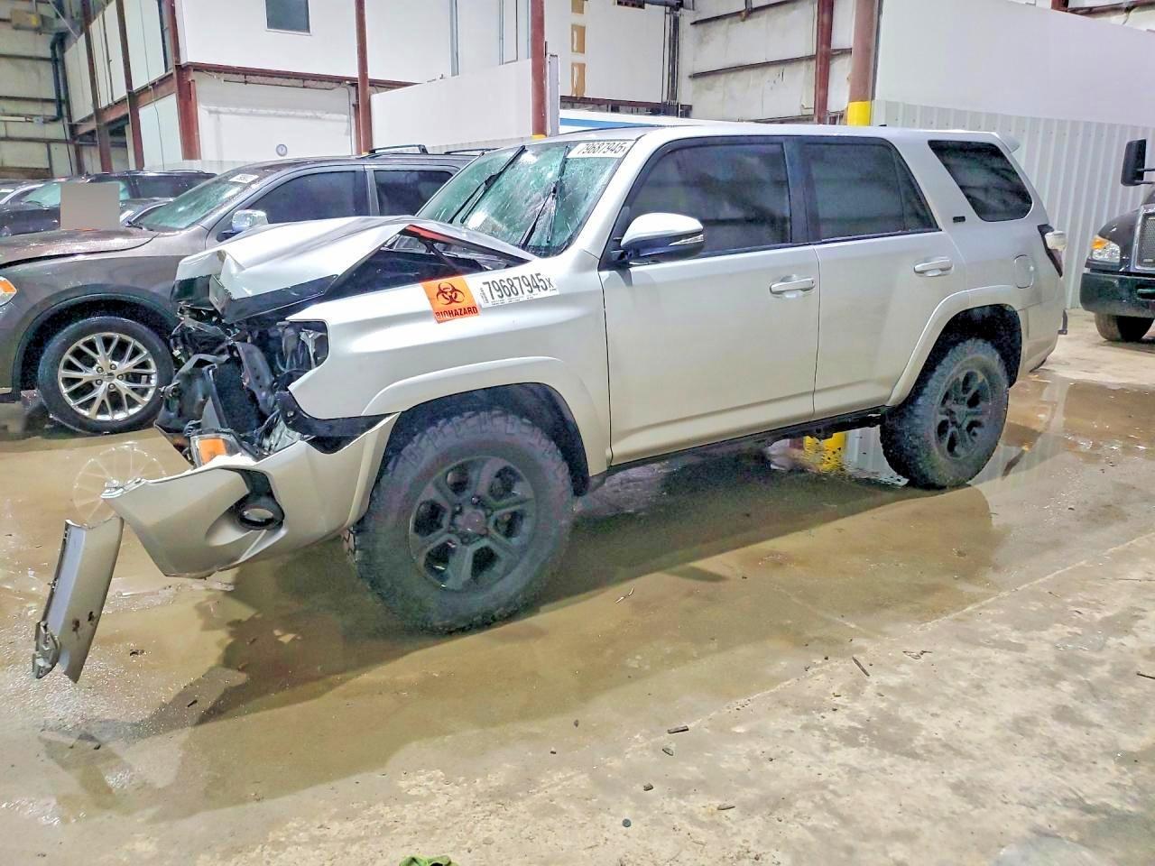 2016 TOYOTA 4Runner