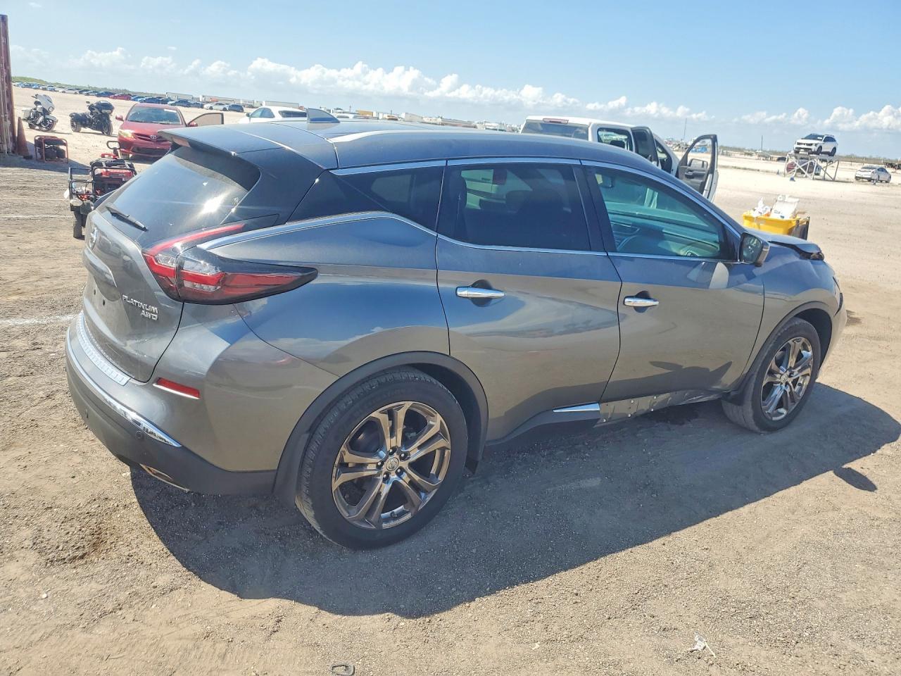2021 NISSAN MURANO
