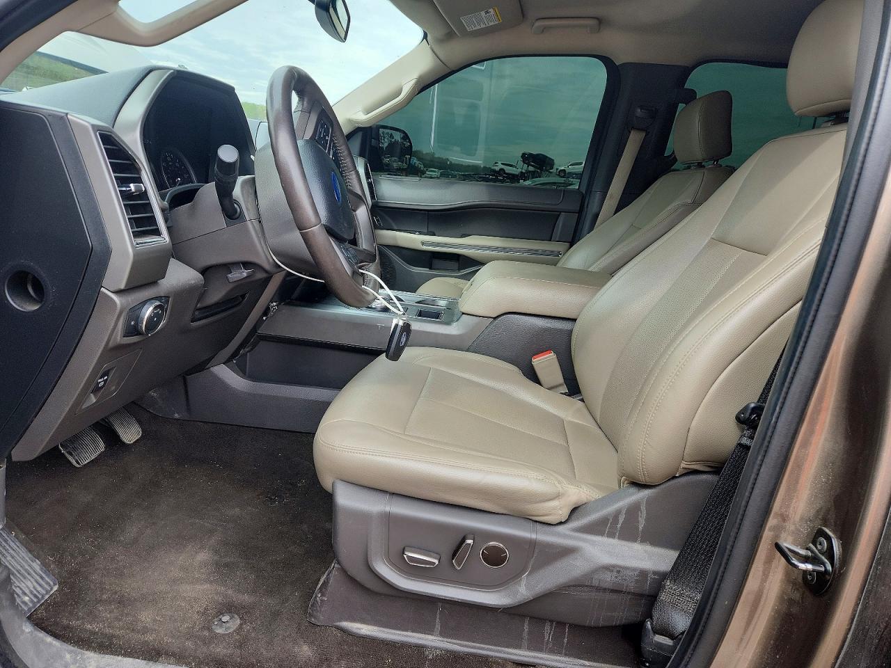2019 FORD Expedition
