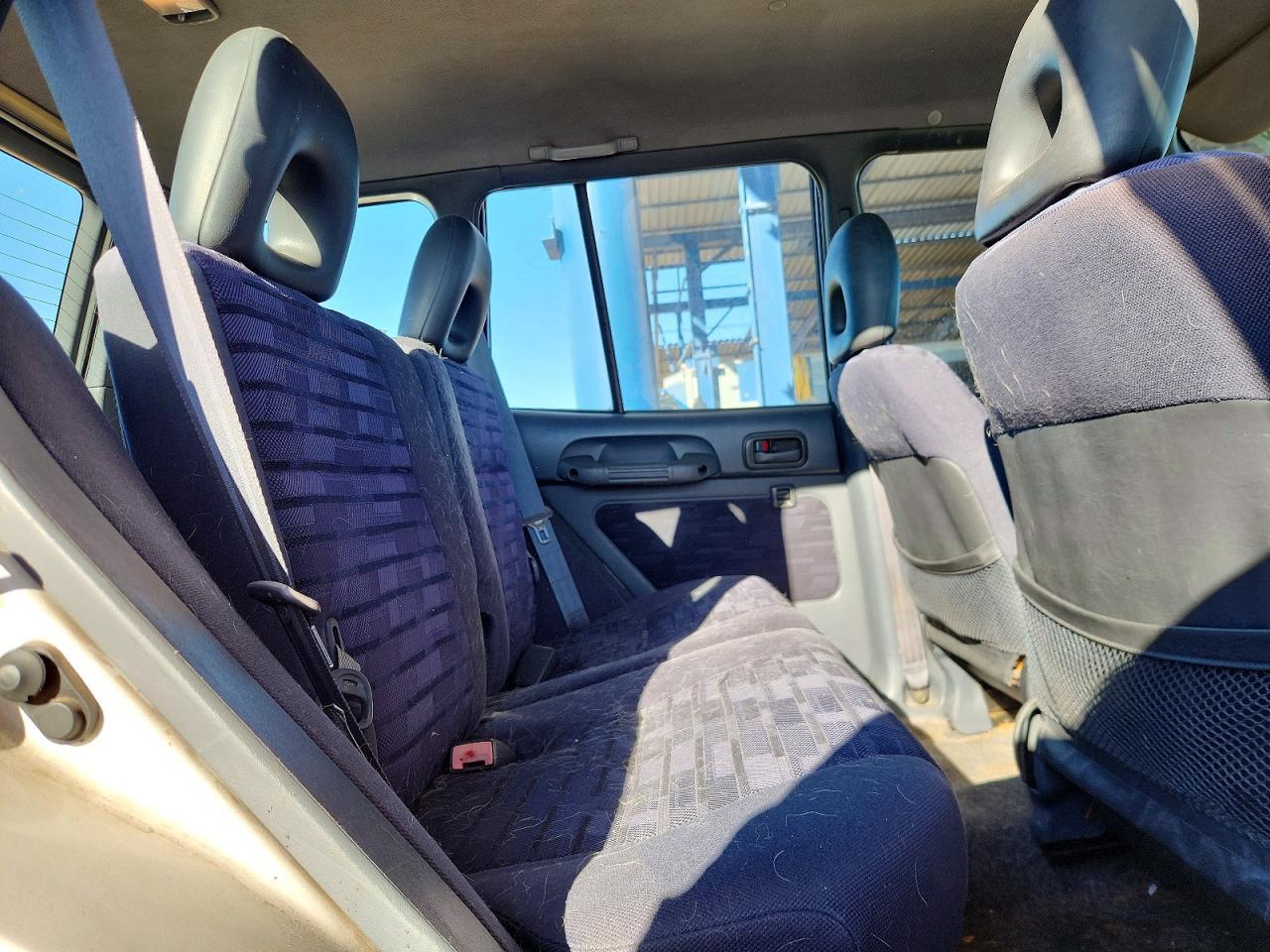 1997 TOYOTA RAV4
