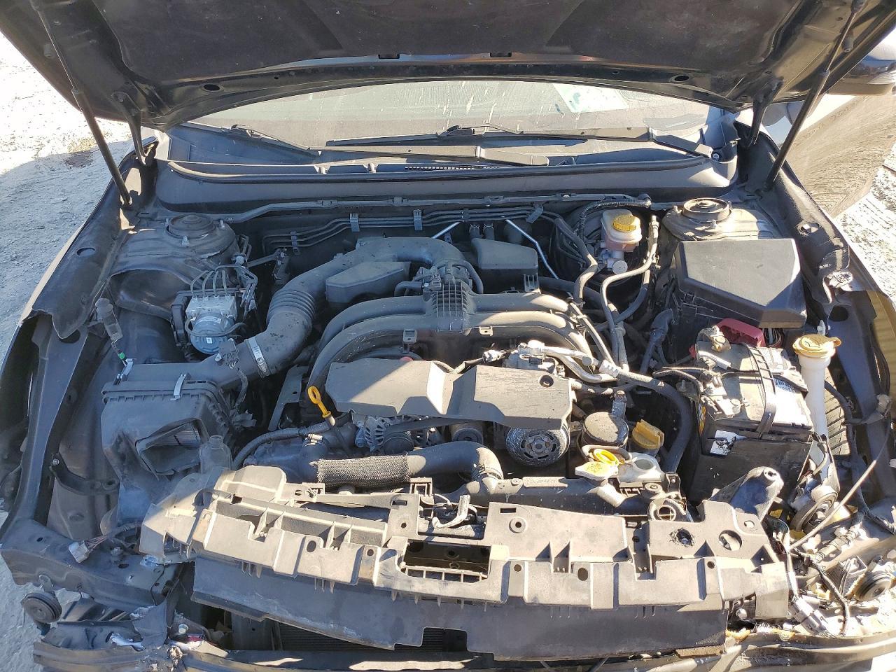 2015 SUBARU Legacy
