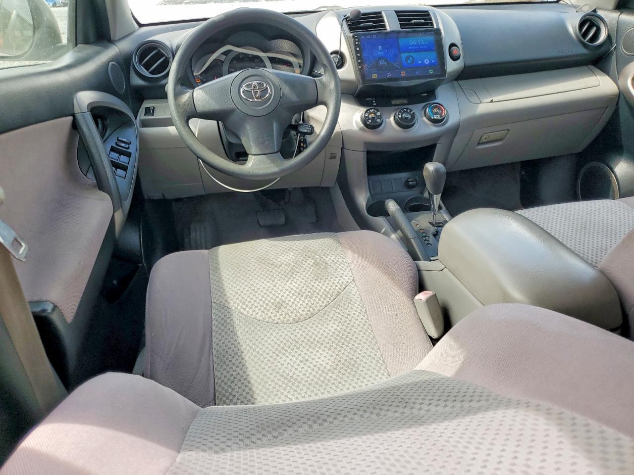 2007 TOYOTA RAV4