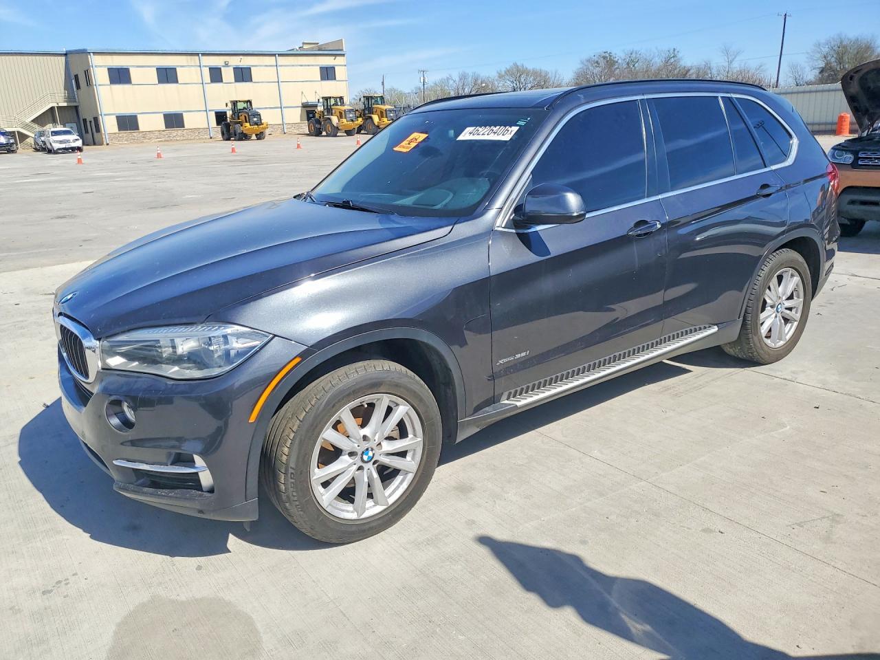 2014 BMW X5