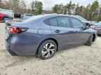 2025 SUBARU Legacy