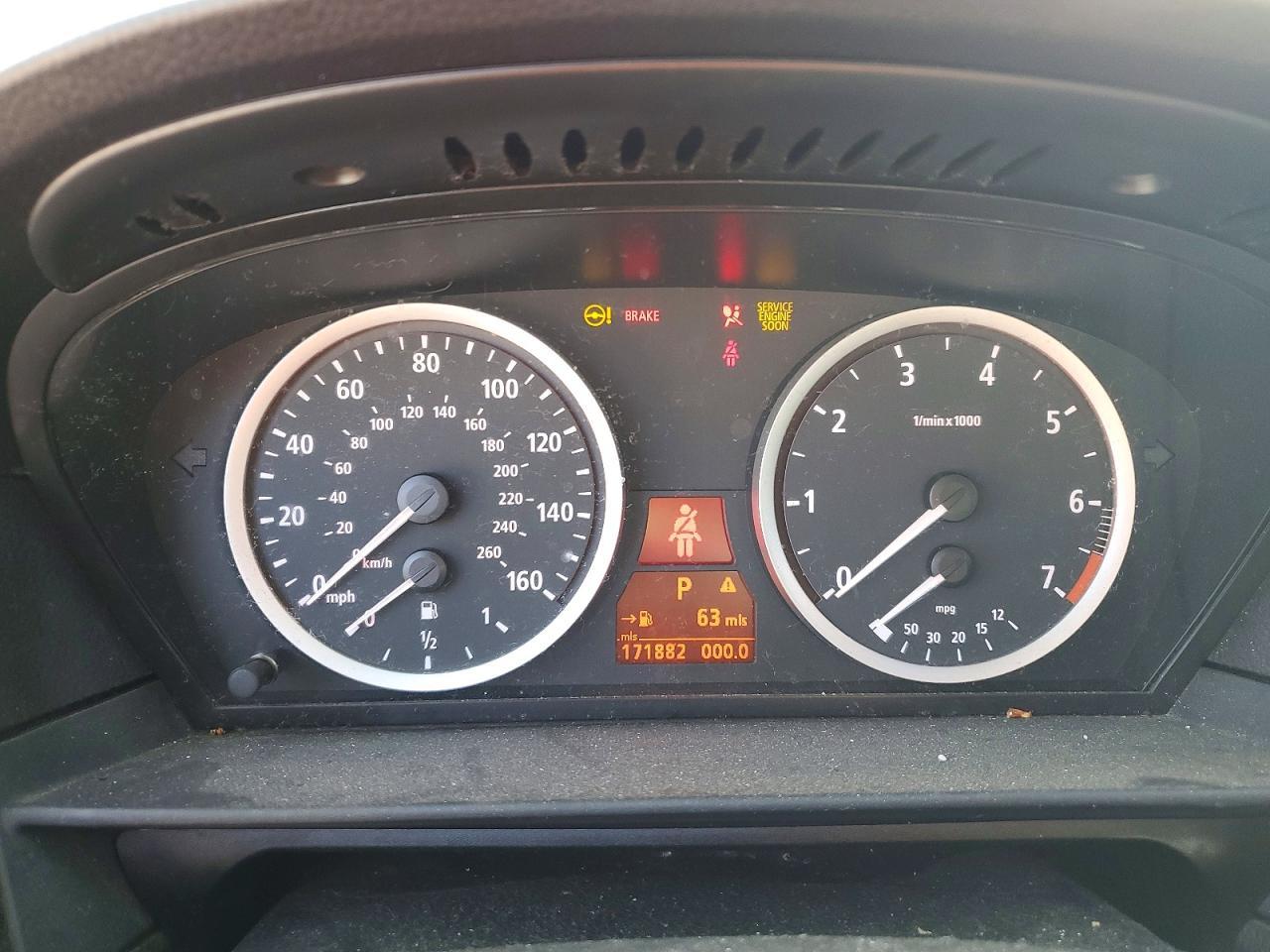2004 BMW 5 series
