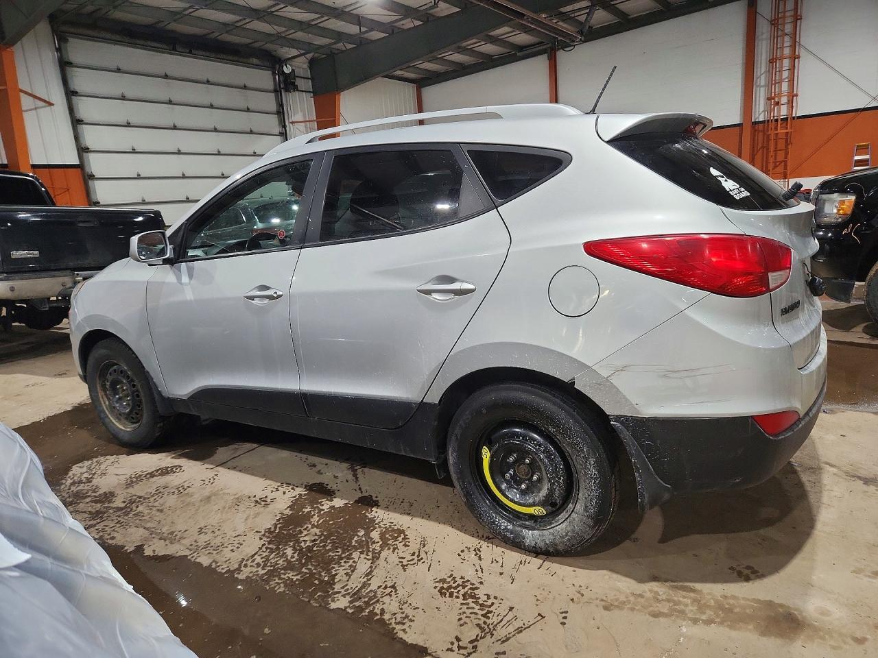2013 HYUNDAI TUCSON