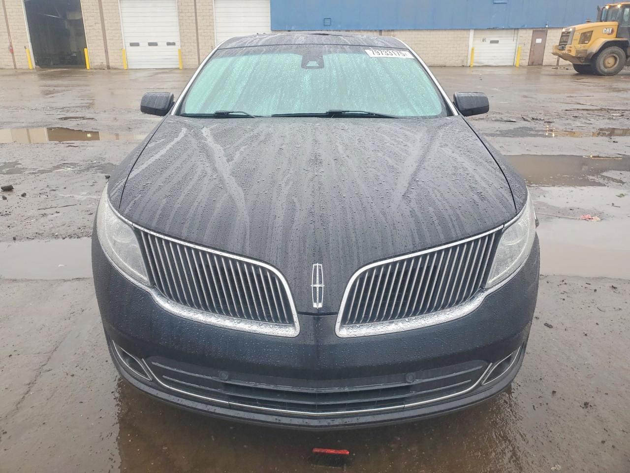2014 LINCOLN MKS