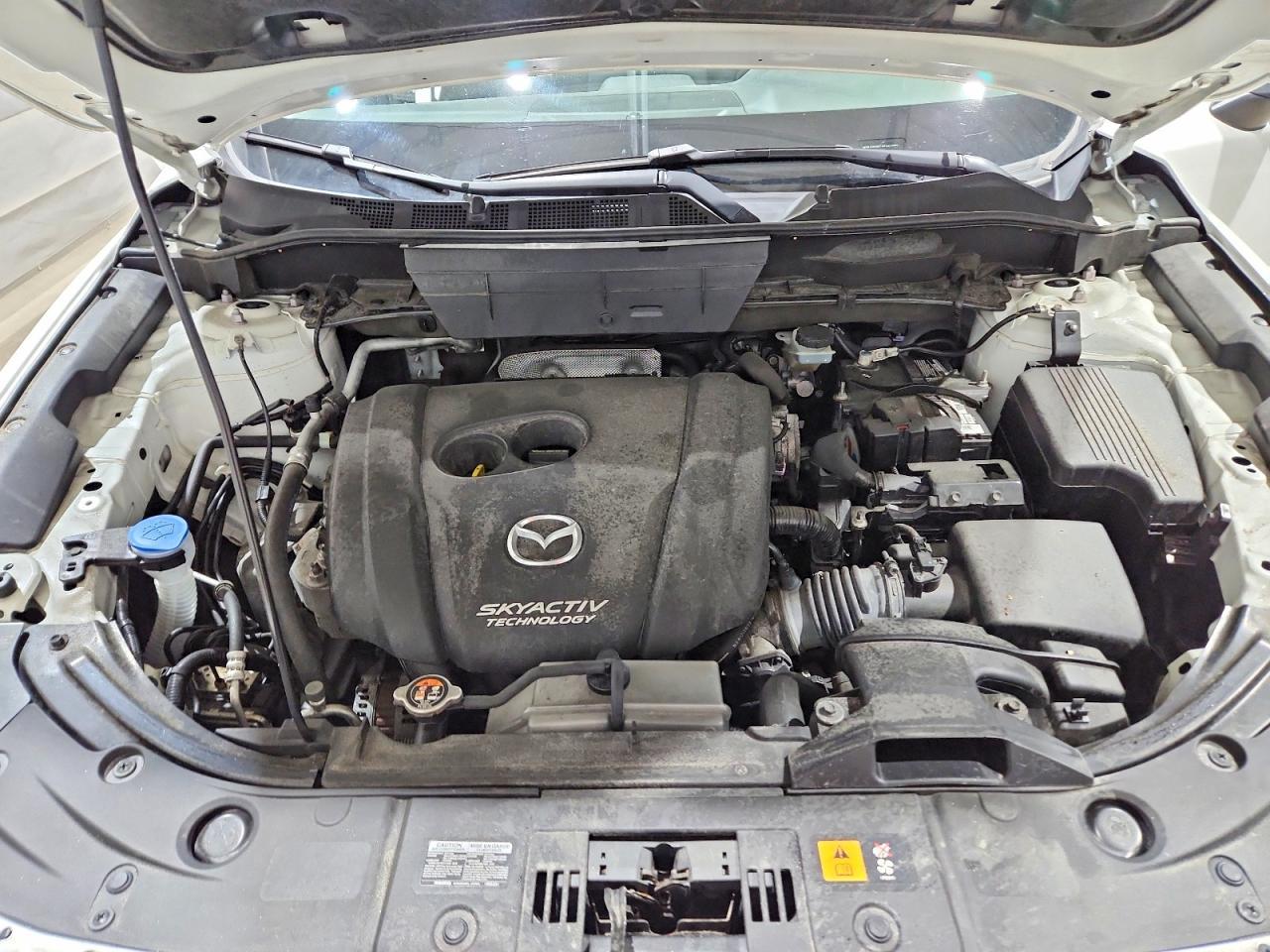 2018 MAZDA CX-5