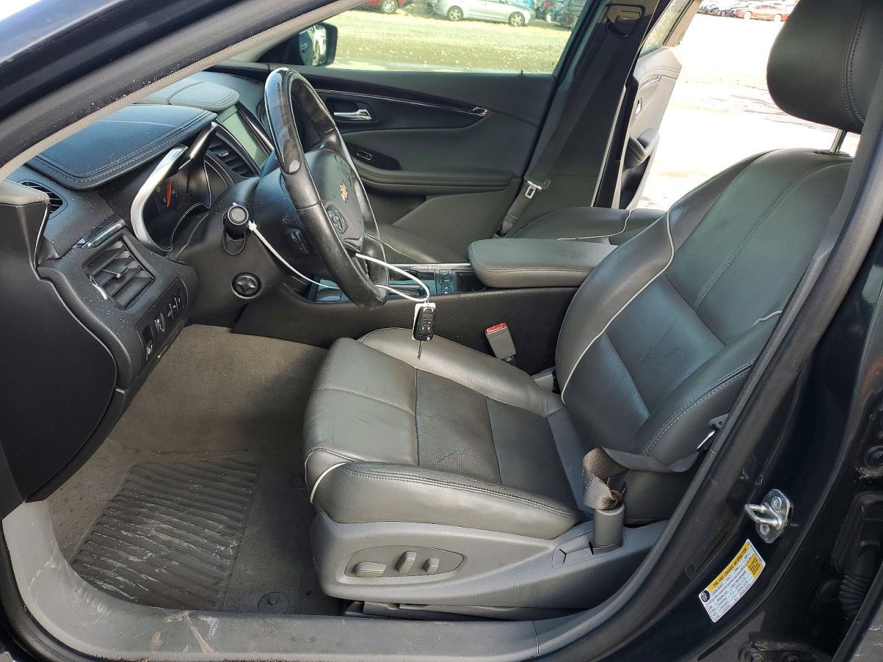 2014 CHEVROLET IMPALA
